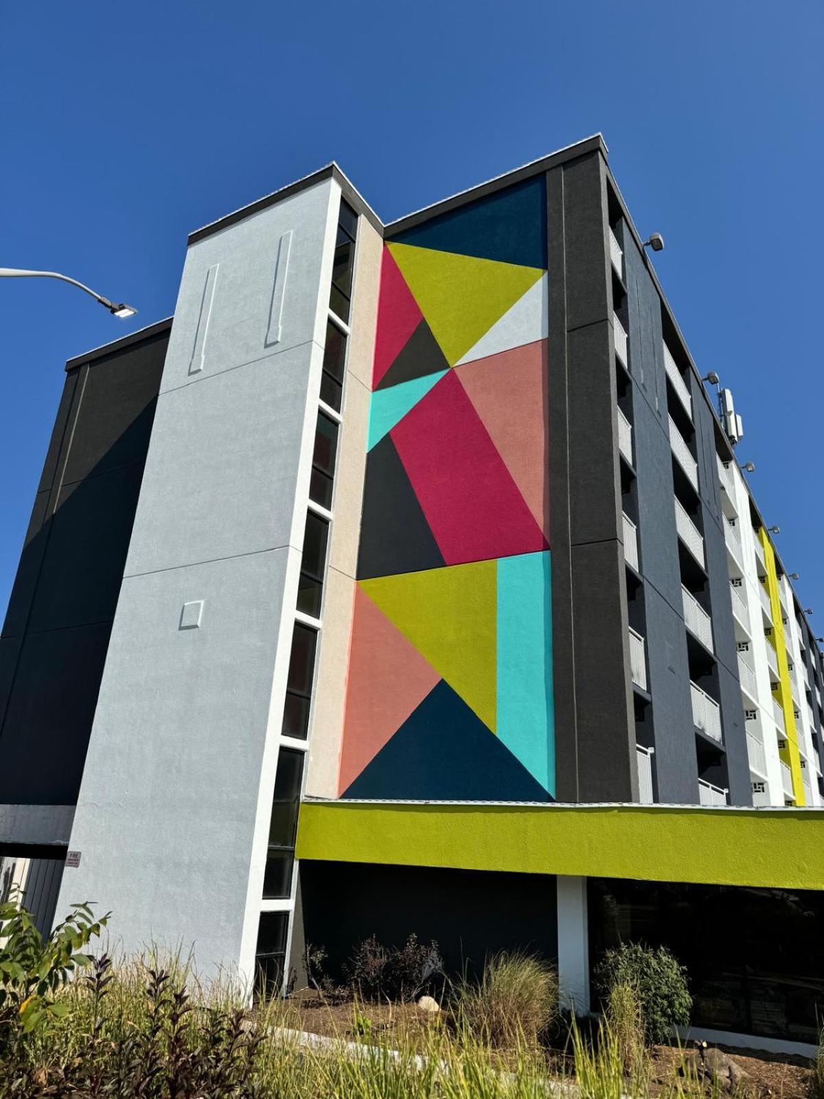 Silver Beach Hotel Saint Joseph Exterior photo