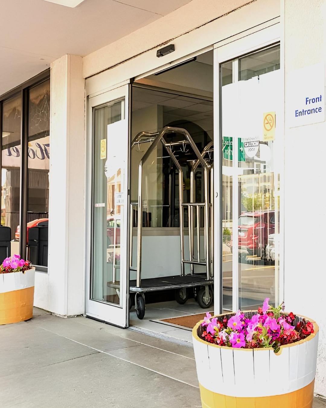 Silver Beach Hotel Saint Joseph Exterior photo