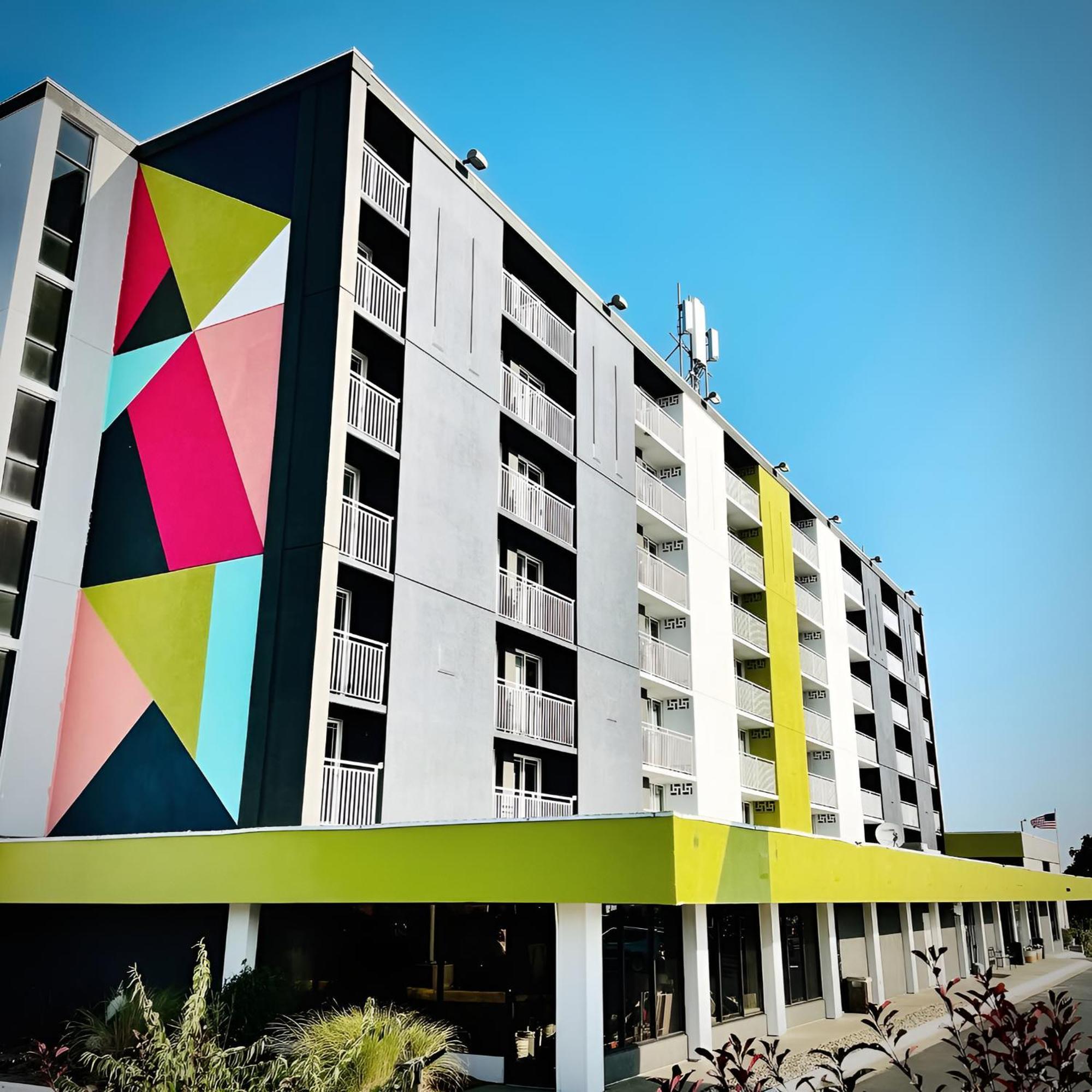 Silver Beach Hotel Saint Joseph Exterior photo