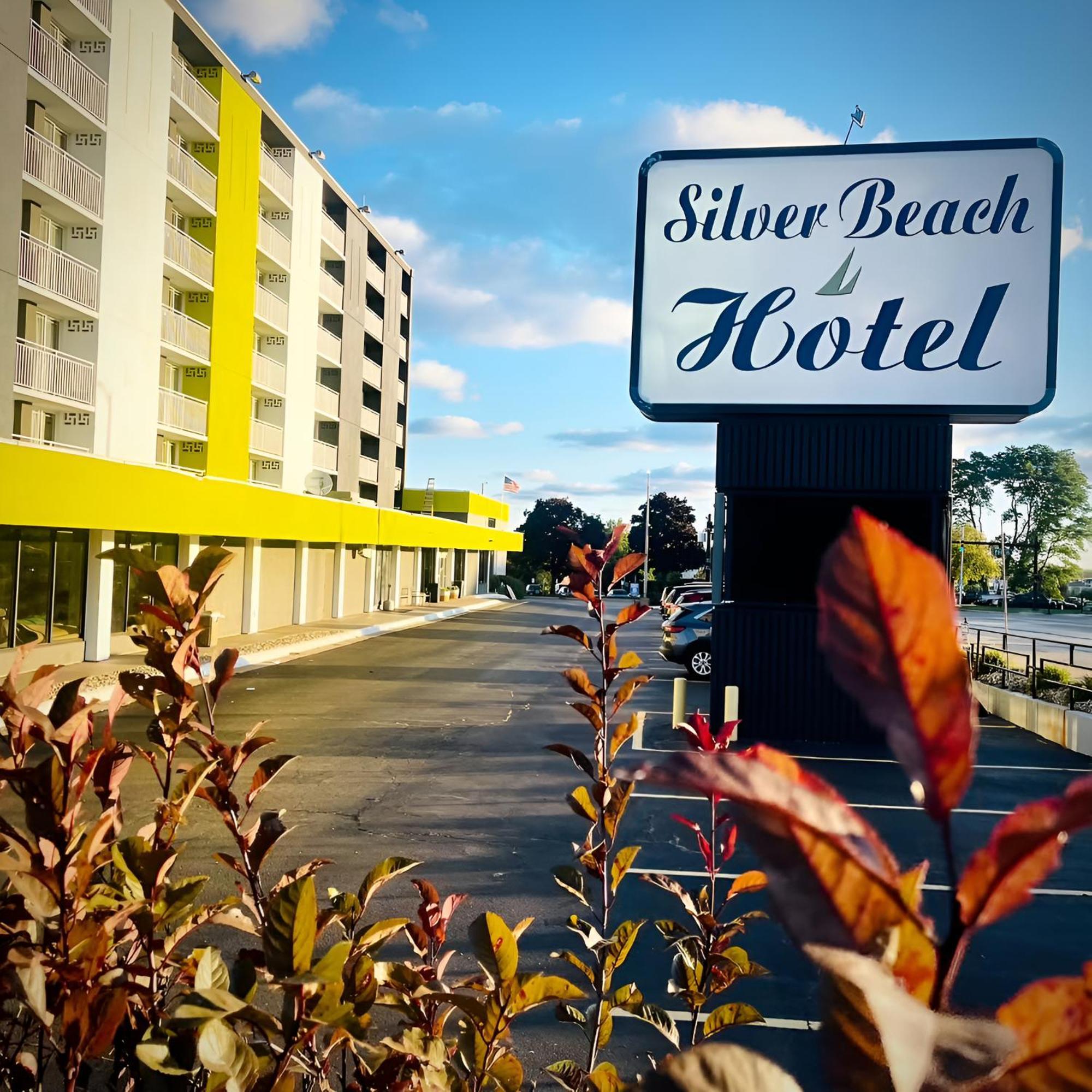 Silver Beach Hotel Saint Joseph Exterior photo