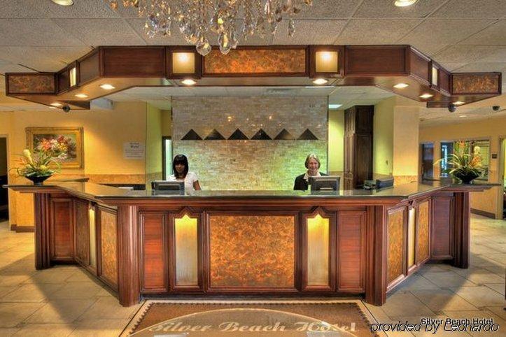 Silver Beach Hotel Saint Joseph Interior photo