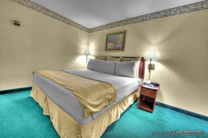 Silver Beach Hotel Saint Joseph Room photo