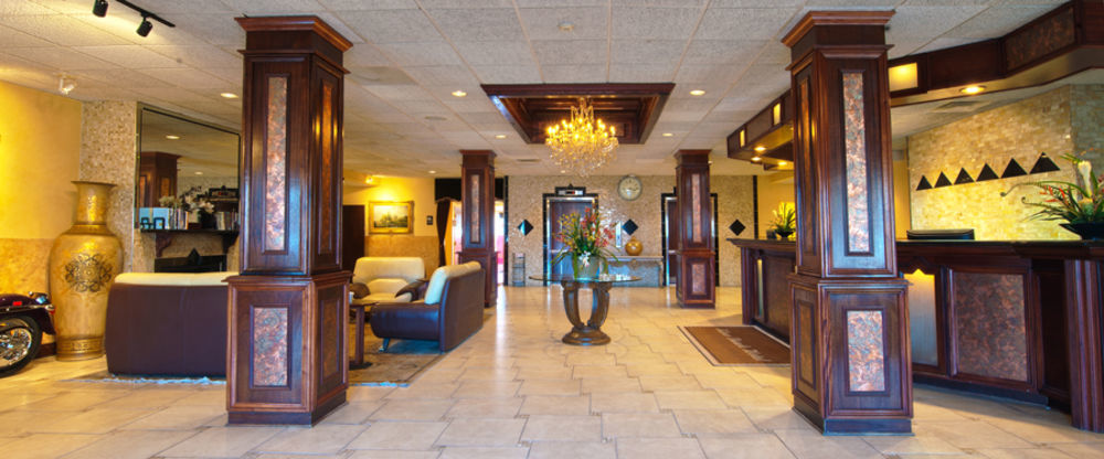Silver Beach Hotel Saint Joseph Exterior photo