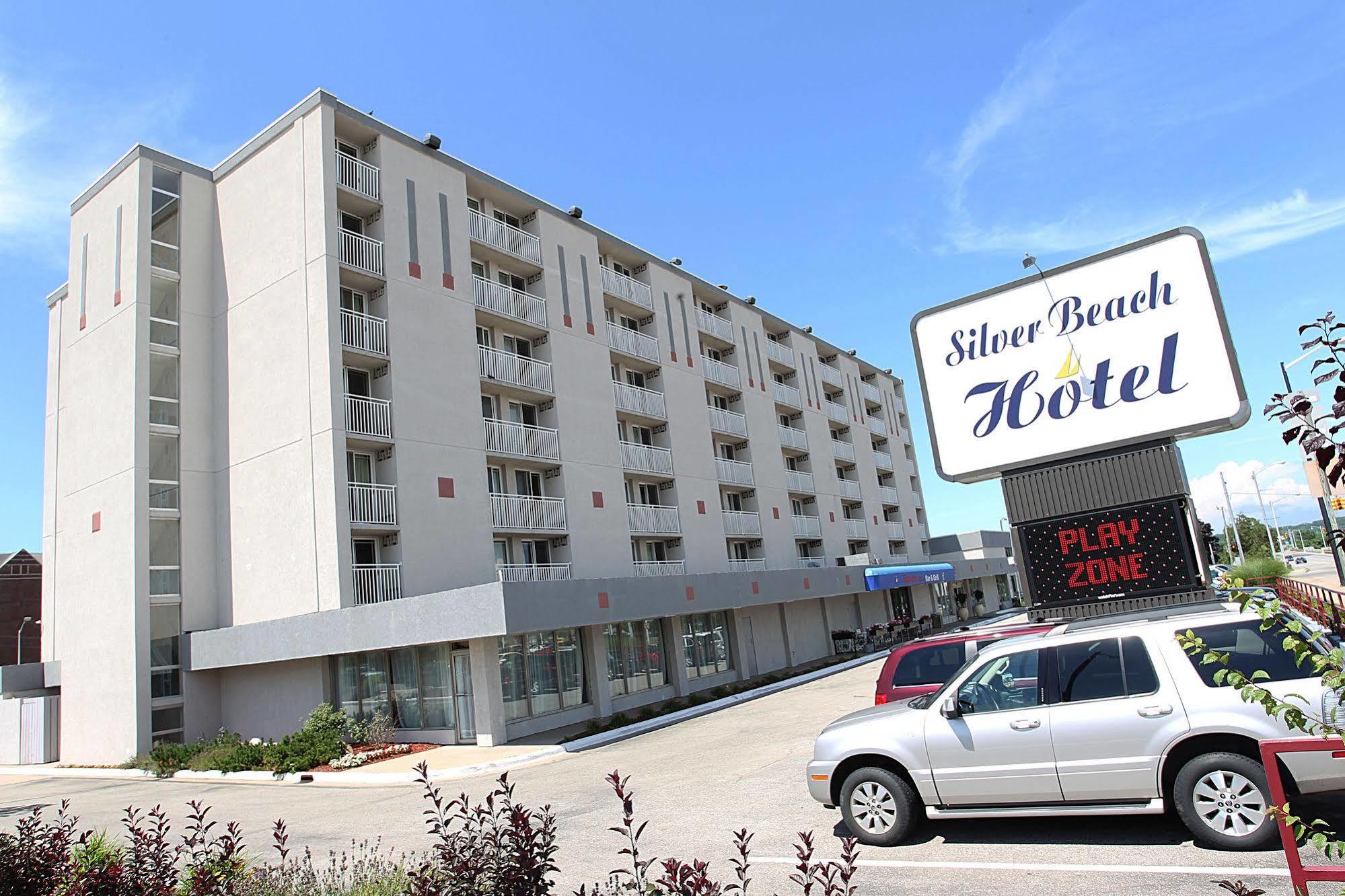 Silver Beach Hotel Saint Joseph Exterior photo